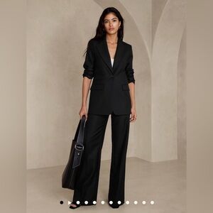 Lido Italian Wool Blazer